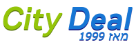 CityDeal Logo