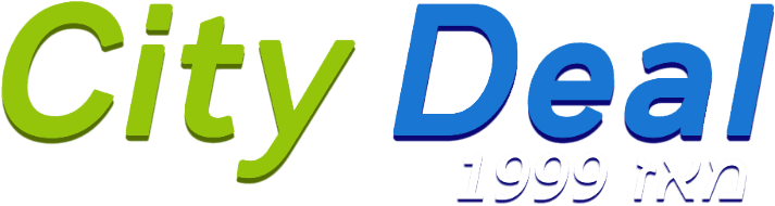 לוגו CityDeal