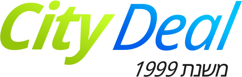 CityDeal Logo